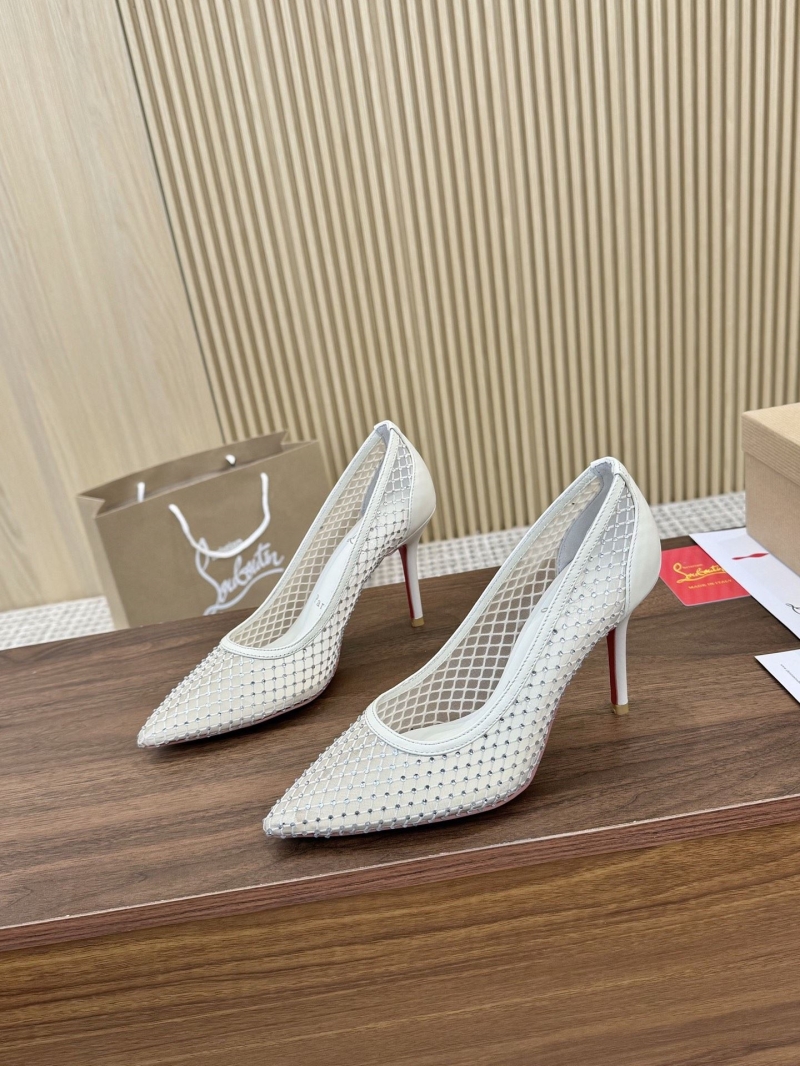 Chr1st1an louboutin heeled shoes